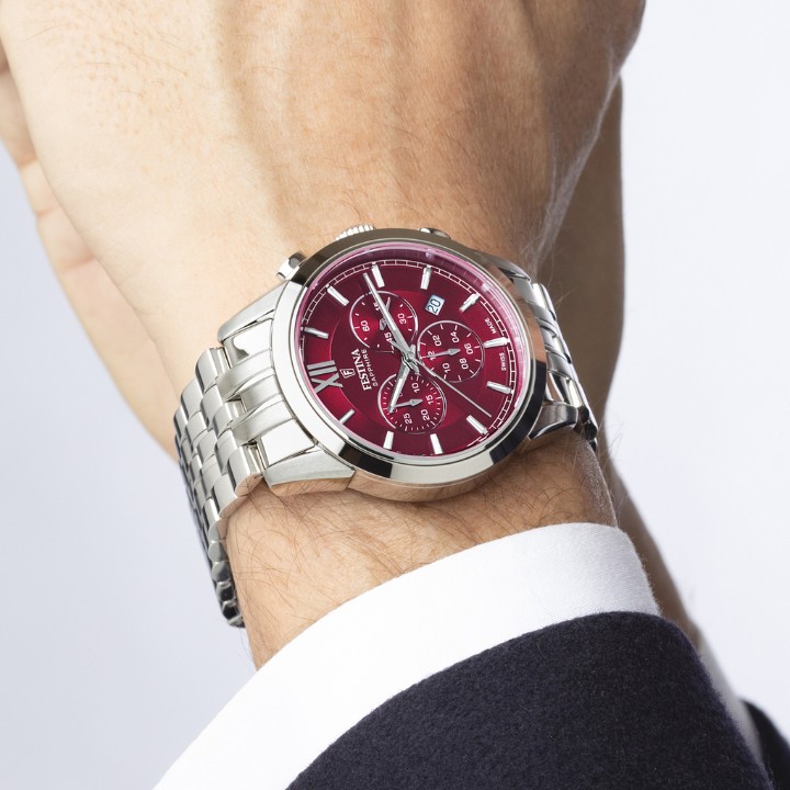Obrázek Festina Swiss Made Chrono