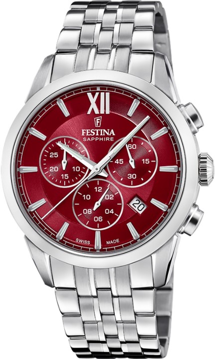 Obrázek Festina Swiss Made Chrono