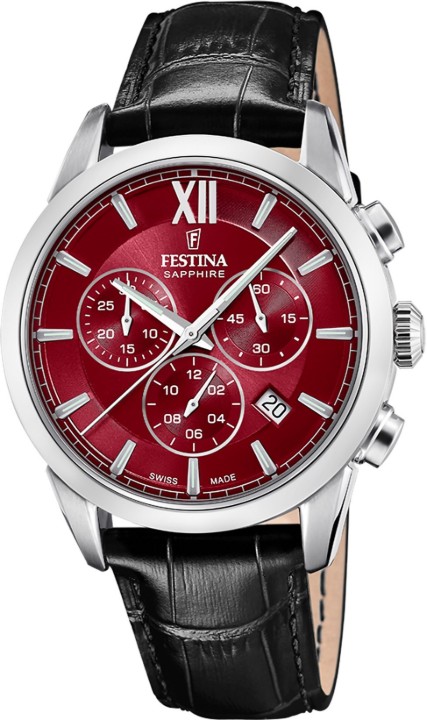 Obrázek Festina Swiss Made Chrono