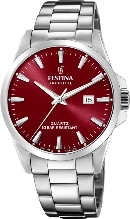 Obrázek Festina Swiss Made
