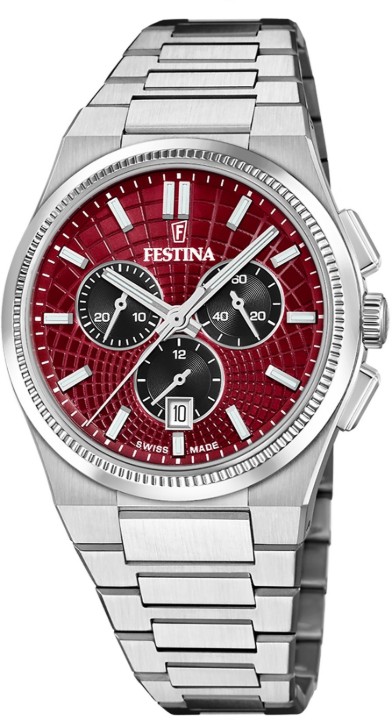Obrázek Festina Swiss Made Chrono
