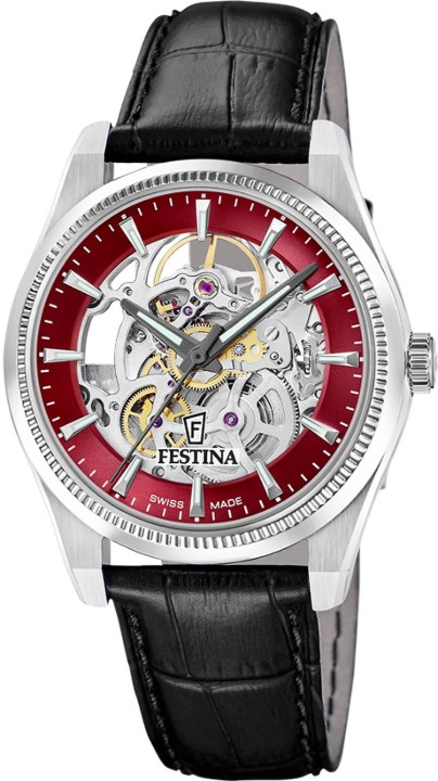Obrázek Festina Swiss Made Automatic
