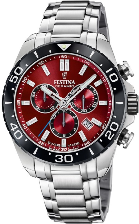 Obrázek Festina Swiss Made Chrono