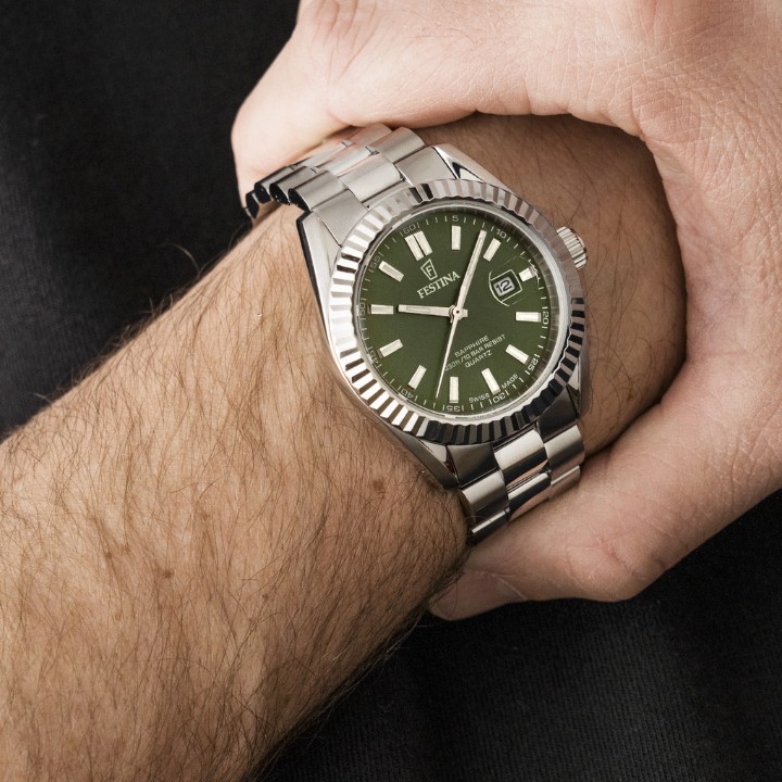 Obrázek Festina Swiss Made Classic
