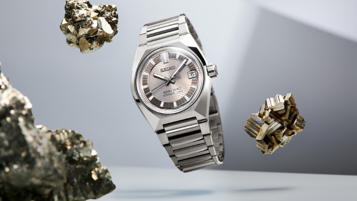 Obrázek Seiko King Seiko VANAC