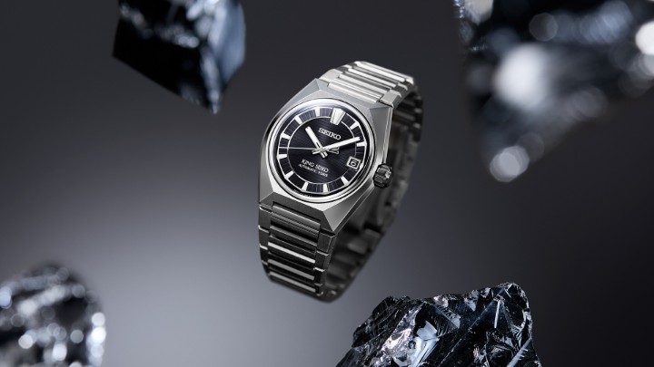 Obrázek Seiko King Seiko VANAC