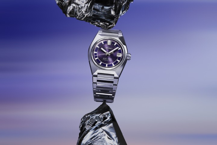 Obrázek Seiko King Seiko VANAC