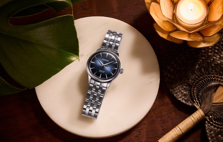 Obrázek Seiko Presage Cocktail Time Blue Moon