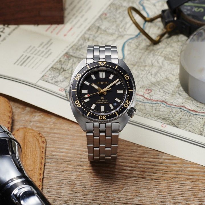 Obrázek Seiko Prospex SEA Turtle 1968 Re-Interpretation