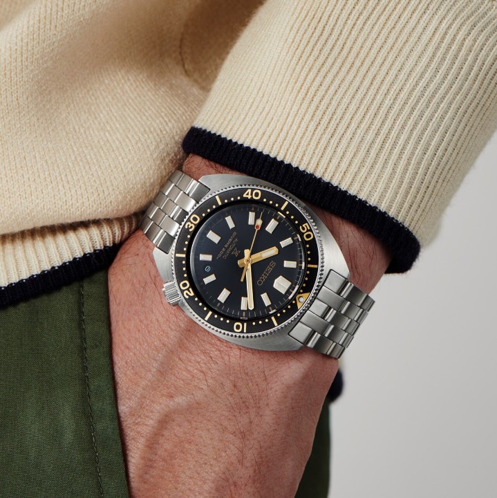 Obrázek Seiko Prospex SEA Turtle 1968 Re-Interpretation