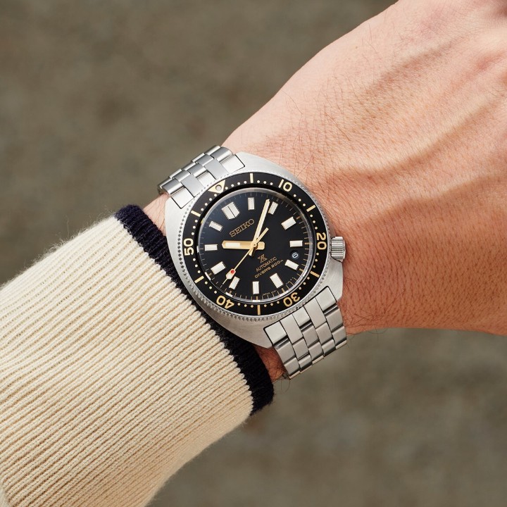 Obrázek Seiko Prospex SEA Turtle 1968 Re-Interpretation