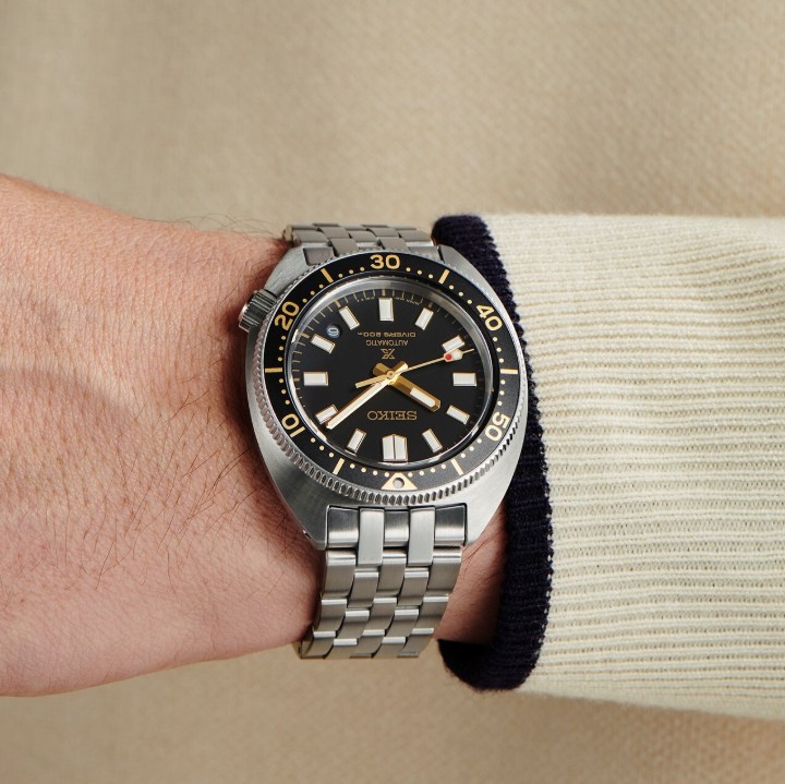 Obrázek Seiko Prospex SEA Turtle 1968 Re-Interpretation