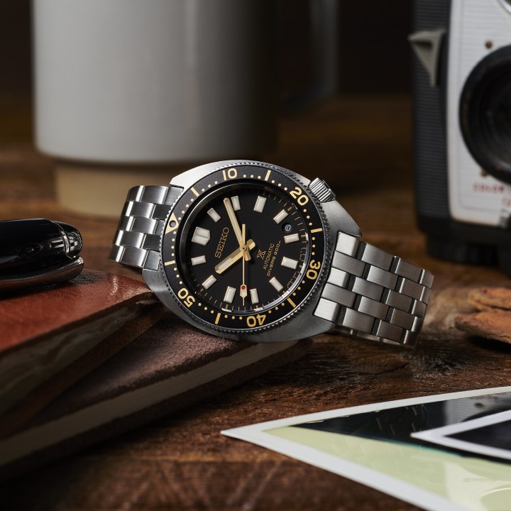 Obrázek Seiko Prospex SEA Turtle 1968 Re-Interpretation