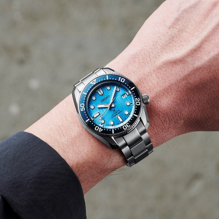 Obrázek Seiko Prospex Save the Ocean Special Edition