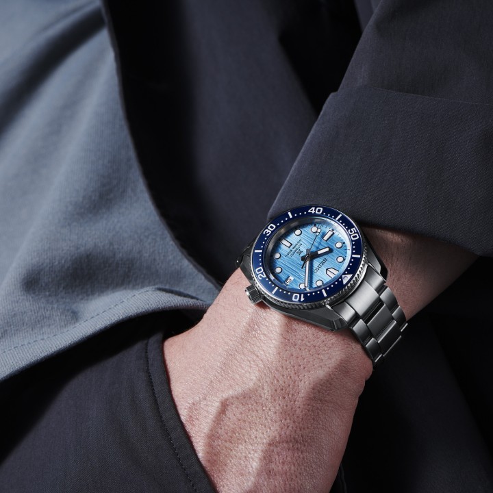 Obrázek Seiko Prospex Save the Ocean Special Edition
