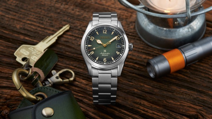 Obrázek Seiko Prospex Land Alpinist