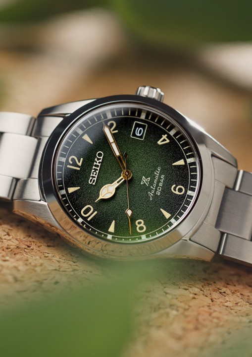 Obrázek Seiko Prospex Land Alpinist