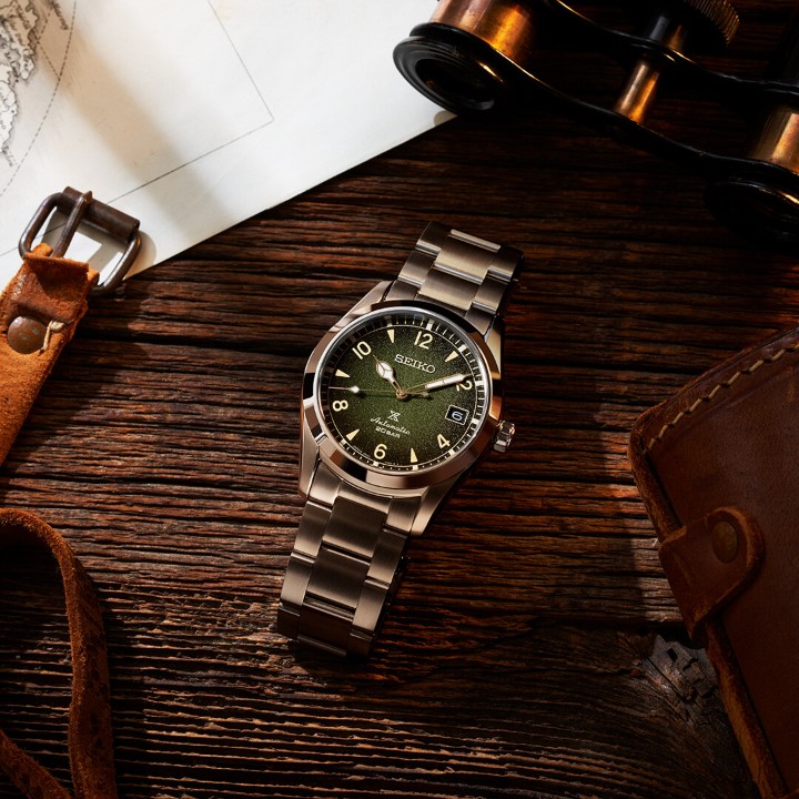 Obrázek Seiko Prospex Land Alpinist