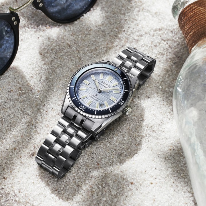 Obrázek Seiko Prospex Marinemaster 1965 Diver’s Modern Re-interpretation