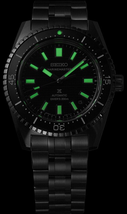 Obrázek Seiko Prospex Marinemaster 1965 Diver’s Modern Re-interpretation