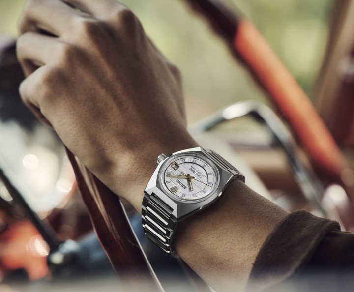 Obrázek Seiko King Seiko VANAC