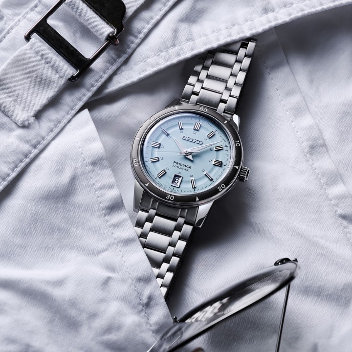 Obrázek Seiko Presage Style60's