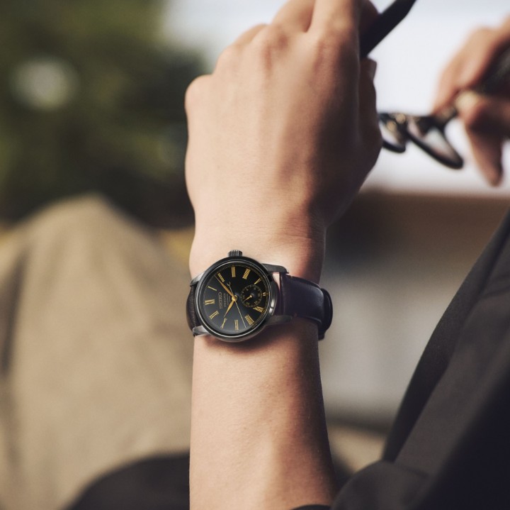 Obrázek Seiko Presage Classic Series “Craftsmanship” Urushi Lacquer Dial