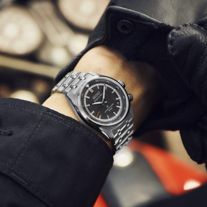 Obrázek Seiko Prospex Speedtimer
