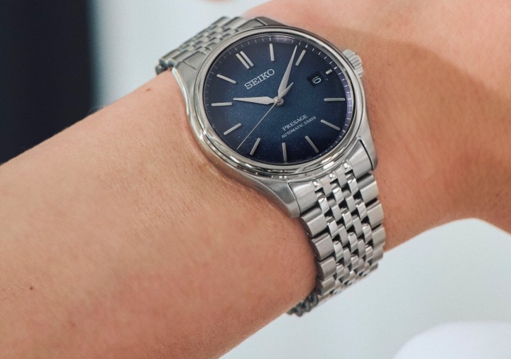 Obrázek Seiko Presage Classic „Ai-Iro“