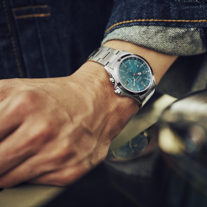 Obrázek Seiko Prospex Land Alpinist