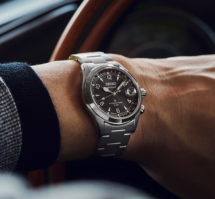 Obrázek Seiko Prospex Land Alpinist