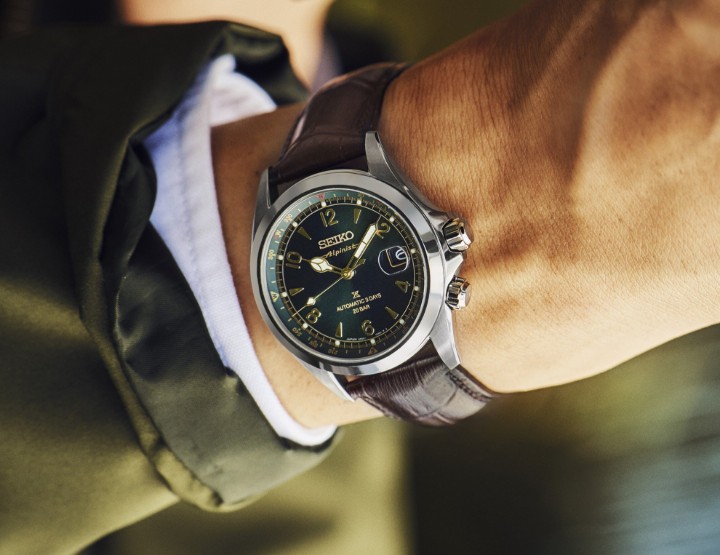 Obrázek Seiko Prospex Land Alpinist