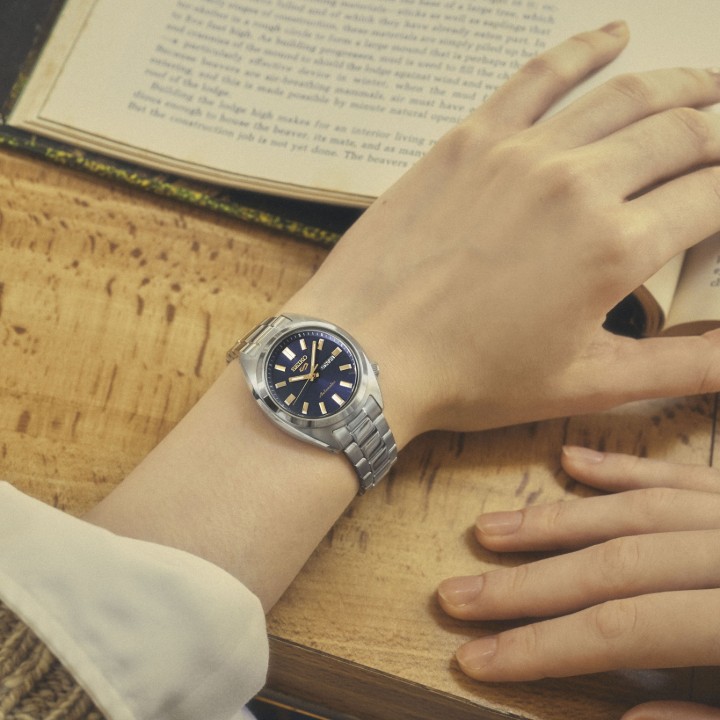 Obrázek Seiko 5 Sports SNXS ‘Denim Blue’