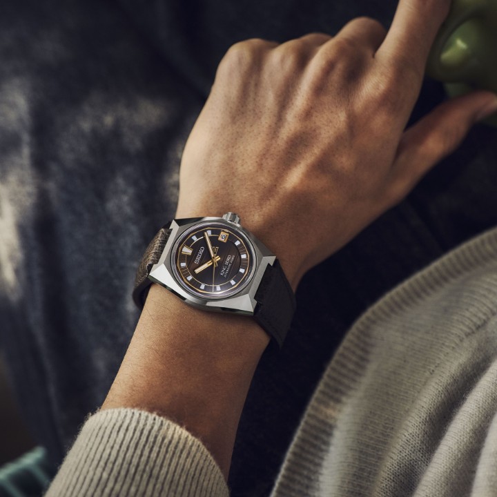 Obrázek Seiko King Seiko VANAC