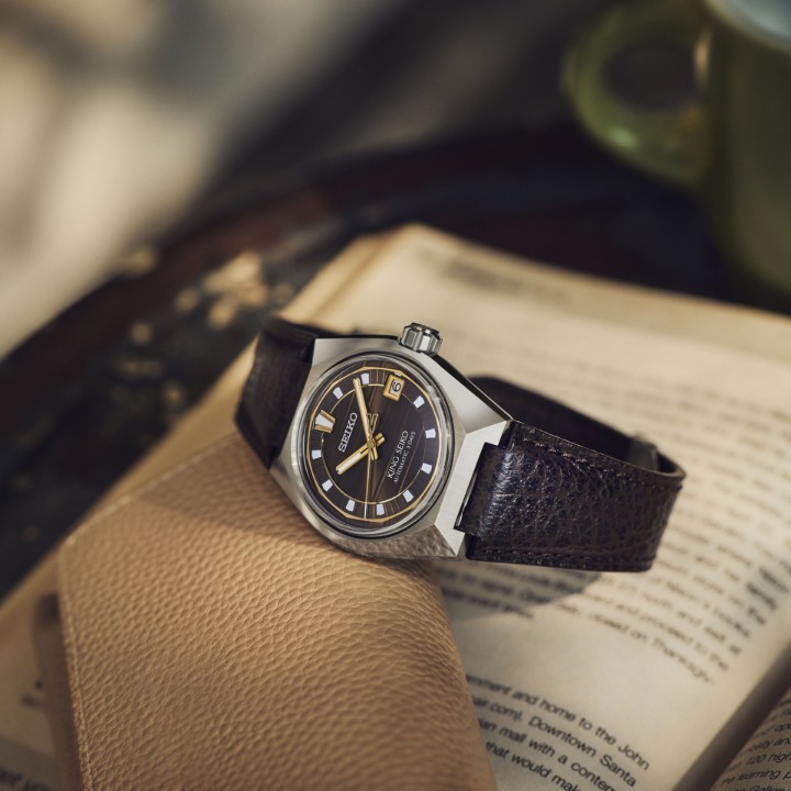 Obrázek Seiko King Seiko VANAC