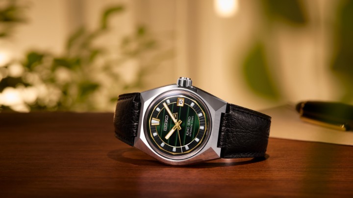 Obrázek Seiko King Seiko VANAC