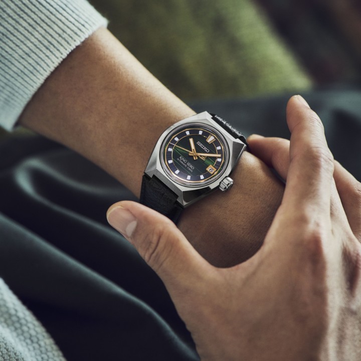 Obrázek Seiko King Seiko VANAC