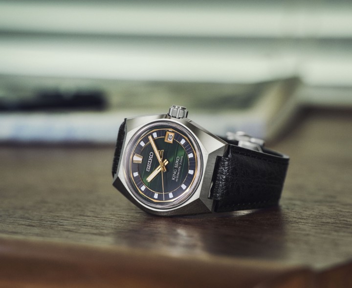 Obrázek Seiko King Seiko VANAC