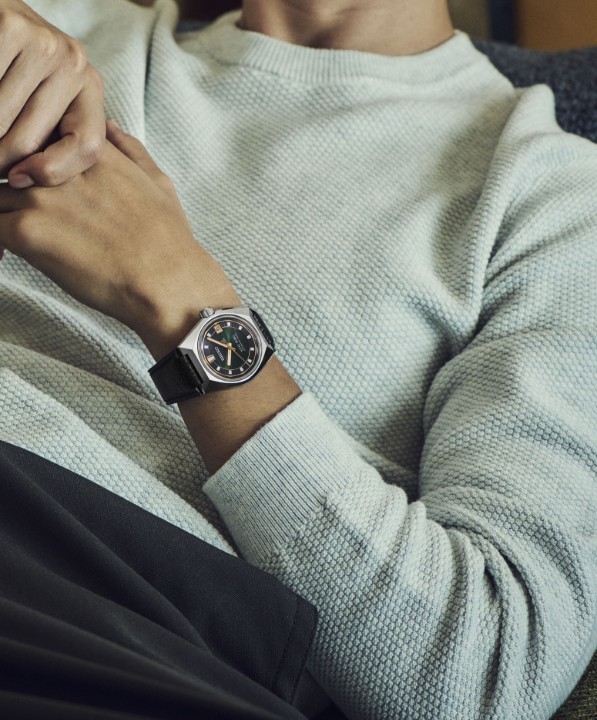 Obrázek Seiko King Seiko VANAC