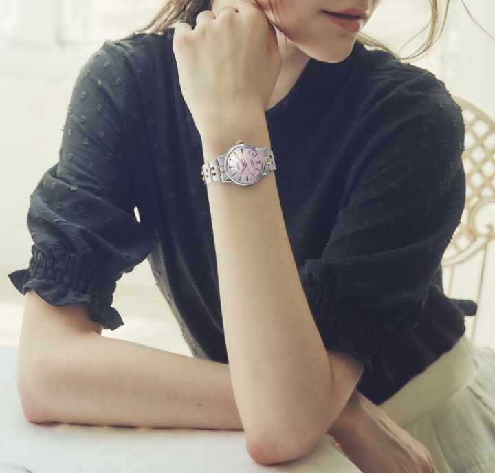 Obrázek Seiko Presage Cocktail Time Sakura Aviation Limited Edition