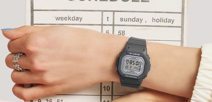 Obrázek Casio Baby-G