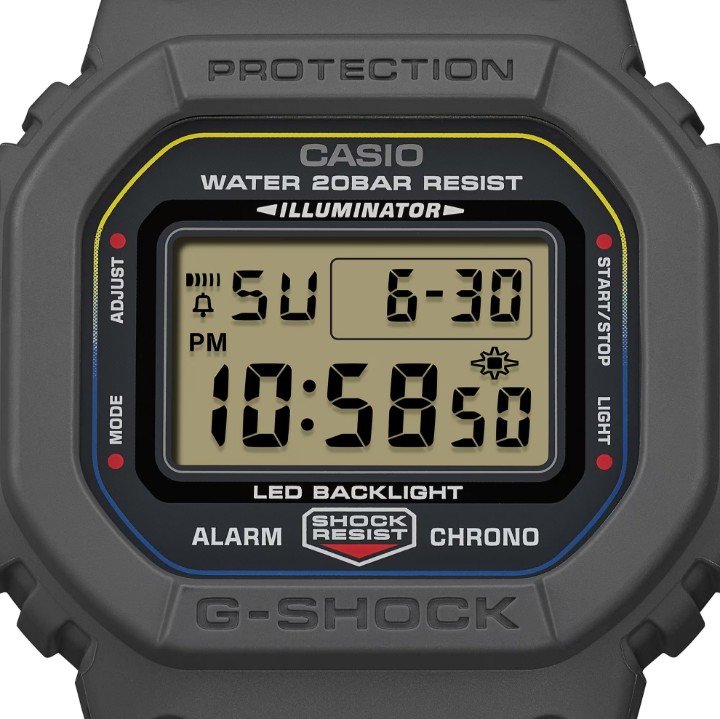 Obrázek Casio G-Shock