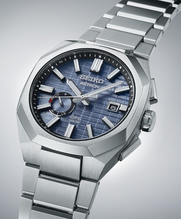 Obrázek Seiko Astron GPS Solar