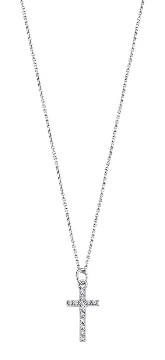 Obrázek Dámský náhrdelník Lotus Silver Pure Essential
