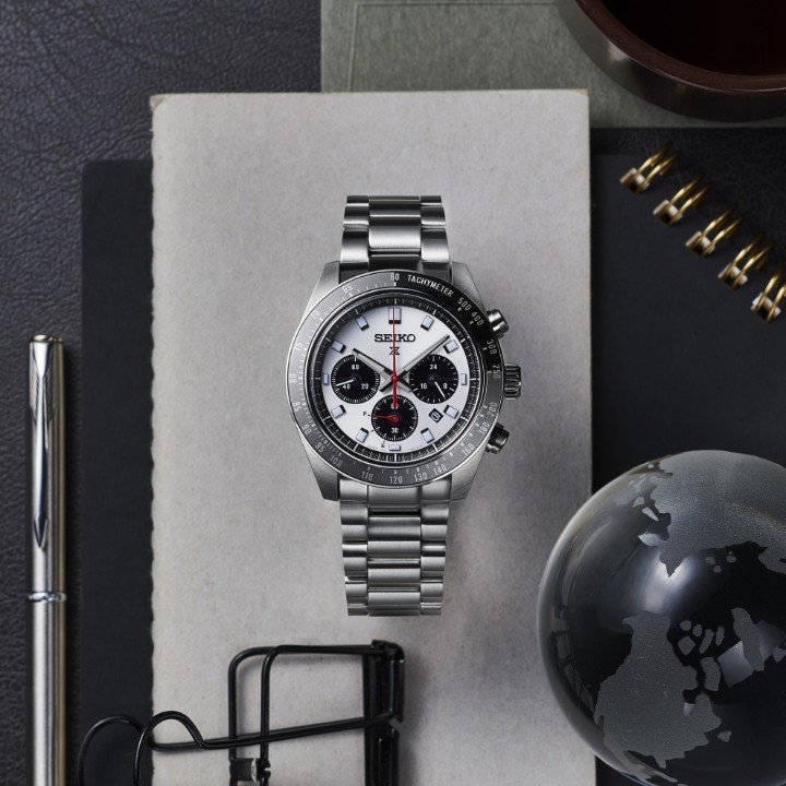 Obrázek Seiko Prospex Speedtimer Solar Chronograph