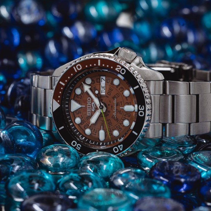 Obrázek Seiko 5 Sports SKX Sports Style
