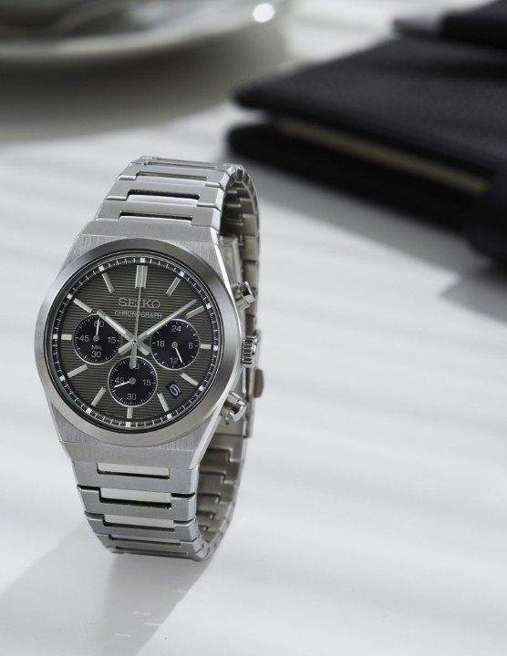 Obrázek Seiko Quartz Chronograph
