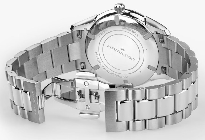 Obrázek Hamilton Jazzmaster Quartz