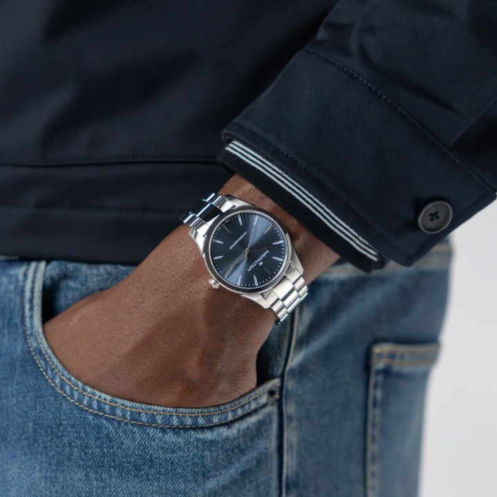 Obrázek Hamilton Jazzmaster Quartz