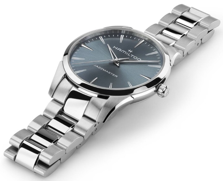 Obrázek Hamilton Jazzmaster Quartz